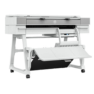 0196548313297 - DesignJet T950 - 914 mm (36) Multifunktionsdrucker - Farbe - Tintenstrahl - Rolle (914 cm x 914 m) (Medien) - bis zu 035 Min Seite (Drucken) 0196548313297 - DesignJet T950 - 914 mm (36) Multifunktionsdrucker - Farbe - Tintenstrahl - Rolle (914 cm x 914 m) (Medien) - bis zu 035 Min Seite (Drucken)