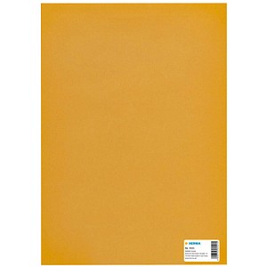 4008705055215 - Heftschoner 5521 A4 Papier gelb 4008705055215 Herma