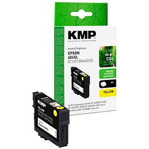 4011324002119 - gelb Druckerpatrone kompatibel zu EPSON T10H4 4011324002119 KMP 4011324002119 - gelb Druckerpatrone kompatibel zu EPSON T10H4 4011324002119 KMP