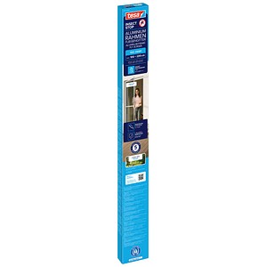 tesa Fliegengitter-Tür INSECT STOP weiß 1,0 x 2,2 m