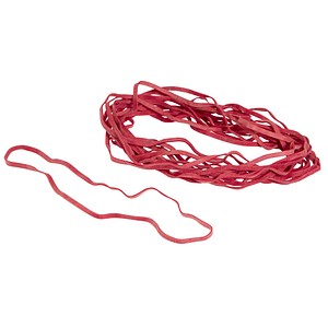 4026164017001 - Gummibänder 4 x 235mm rot 500g Ø ca 150mm 4026164017001 500 Gramm 4026164017001 - Gummibänder 4 x 235mm rot 500g Ø ca 150mm 4026164017001 500 Gramm
