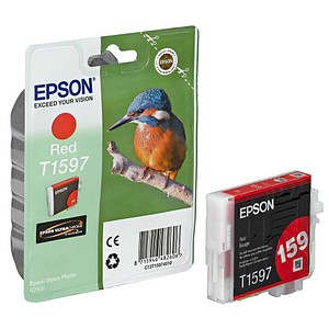EPSON T1597  rot Druckerpatrone