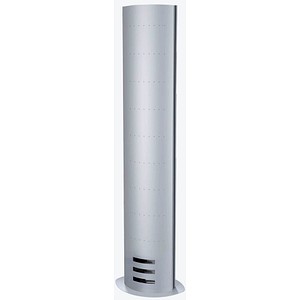 Kerkmann Infosäule ohne Fächer silber DIN A4 keine Fächer Kerkmann Infosäule ohne Fächer silber DIN A4 keine Fächer