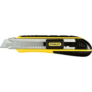 3253561104817 - STANLEY FatMax™ Cuttermesser schwarz 18 mm