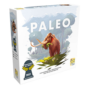 HANS IM GLÜCK Paleo Brettspiel