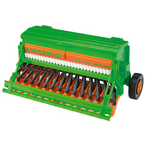 4001702023300 - BRUDER 02330 - Grün - Orange - Kunststoff - 160 mm - 255 mm - 95 mm (2330)