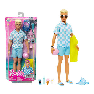0194735162437 - Beachday Ken 0194735162437 Barbie 0194735162437 - Beachday Ken 0194735162437 Barbie