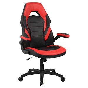 4067429100168 - Gaming Stuhl HLC-2857L-rot Kunstleder schwarz 4067429100168 Head 4067429100168 - Gaming Stuhl HLC-2857L-rot Kunstleder schwarz 4067429100168 Head