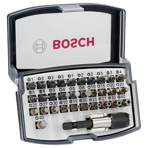 3165140995245 - Bit-Set 32-teilig 3165140995245 Bosch 3165140995245 - Bit-Set 32-teilig 3165140995245 Bosch