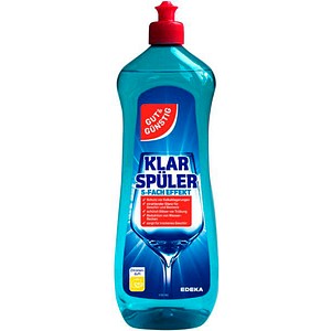 4311501435274 - G&G Klarspüler 1 L 4311501435274 Gut & Günstig 1000 Mill