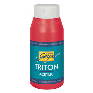 4000798170158 - Acrylfarbe Solo Goya Triton 17015 weinrot 750ml 4000798170158 750 Milliliter 4000798170158 - Acrylfarbe Solo Goya Triton 17015 weinrot 750ml 4000798170158 750 Milliliter
