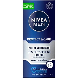 4006000107585 - PROTECT & CARE 48H FEUCHTIGKEIT Gesichtscreme 750 ml 4006000107585 75 Milliliter 4006000107585 - PROTECT & CARE 48H FEUCHTIGKEIT Gesichtscreme 750 ml 4006000107585 75 Milliliter