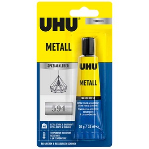 UHU Metall Spezialkleber 30,0 g, 1 St.