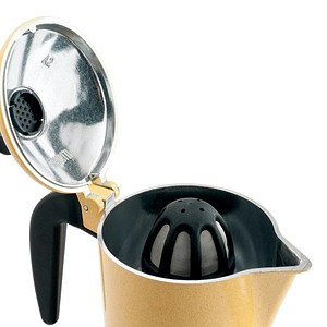 8006363023283 - Orzo Express Espressokocher gelb 2 Tassen 8006363023283 BIALETTI 8006363023283 - Orzo Express Espressokocher gelb 2 Tassen 8006363023283 BIALETTI