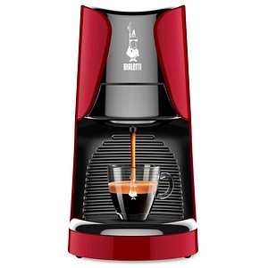 8001306008686 - DAMA Kaffeepadmaschine rot 8001306008686 BIALETTI
