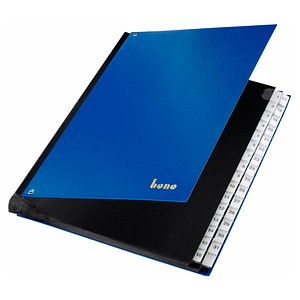 bene Pultordner 1-31 blau bene Pultordner 1-31 blau