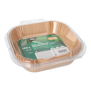 4002911329160 - 100 PAPSTAR Backpapier für Heißluftfriteuse 160 x 160 cm 4002911329160 100 Stück 4002911329160 - 100 PAPSTAR Backpapier für Heißluftfriteuse 160 x 160 cm 4002911329160 100 Stück