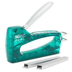 5051439006977 - Handtacker Z2 53-13T transparent grün 5051439006977 TACWISE 5051439006977 - Handtacker Z2 53-13T transparent grün 5051439006977 TACWISE