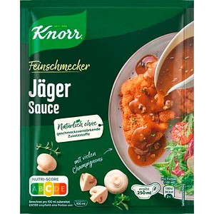 8720182964557 - Feinschmecker Jäger Sauce  1 St 1 St