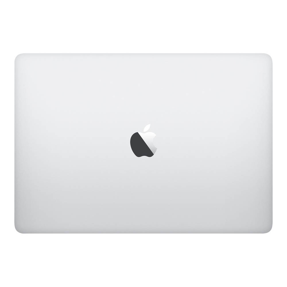 Macbook Außenansicht eines Macbooks