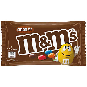 5000159460309 - m&ms  CHOCO Schokobonbons 24x 450 g