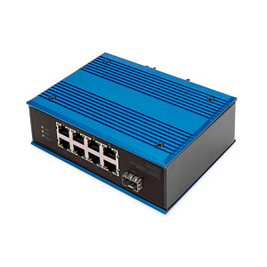 4016032485476 - DN-651132 DN-651132 Industrial Ethernet Switch 8 + 1 Port 10 100 MBit s 4016032485476 - DN-651132 DN-651132 Industrial Ethernet Switch 8 + 1 Port 10 100 MBit s