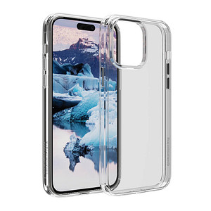 5711428018533 - Iceland Handy-Cover für Apple iPhone 15 Pro transparent 5711428018533 dbramante1928