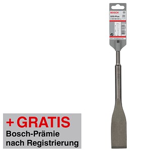 3165140328012 - 2608690091 SDS-Plus-Fliesenmeissel 260mm Schneide 40mm Fliesenmeißel 40 mm Gesamtlänge 260 mm SDS-Plus 1 St 3165140328012 - 2608690091 SDS-Plus-Fliesenmeissel 260mm Schneide 40mm Fliesenmeißel 40 mm Gesamtlänge 260 mm SDS-Plus 1 St