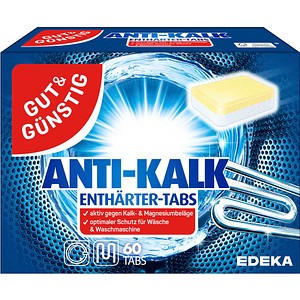 4311501090145 - Waschmaschinen-Entkalker 4311501090145 Gut und Günstig