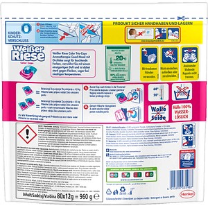 4015200035987 - AROMATHERAPIE ORCHIDEE Waschmittel Caps 80 St