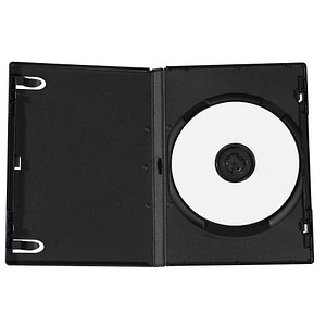 Mediarange Cd Dvd Hullen Schwarz Gunstig Online Kaufen Office Discount