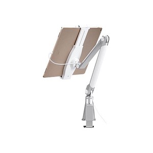8717371446536 - Neomounts by Newstar TABLET-D100 - Befestigungskit - für Tablett (full-motion) - Silber - Klemmmontage Tischmontage 8717371446536 - Neomounts by Newstar TABLET-D100 - Befestigungskit - für Tablett (full-motion) - Silber - Klemmmontage Tischmontage