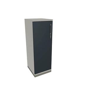 4260649681152 - fm Aktenschrank Oldenburg 4260649681152 weiß lavagrau 2 Fachböden 400 x 442 x 1133 cm 4260649681152 - fm Aktenschrank Oldenburg 4260649681152 weiß lavagrau 2 Fachböden 400 x 442 x 1133 cm