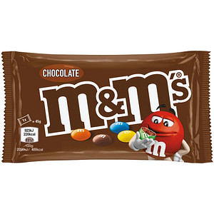 5000159460309 - m&ms  CHOCO Schokobonbons 24x 450 g