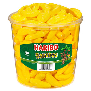 4001686423066 - HARIBO Bananas Fruchtgummi 150 St 4001686423066 HARIBO 1000386