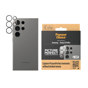 5711724012068 - PanzerGlass™ PicturePerfect Kamera-Schutzglas für Samsung Galaxy S24 Ultra
