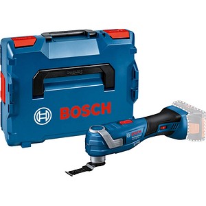 4059952606835 - AKTION BOSCH Professional GOP 18V-34 Akku-Multifunktionswerkzeug-Set 180 V ohne Akku mit Prämie nach Registrierung