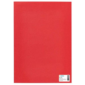 4008705055321 - Heftschoner 5532 A4 Papier dunkelrot 4008705055321 Herma