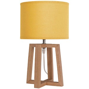 3361410150509 -  Tischleuchte meet Beker 150509 senf 3361410150509 Paperflow