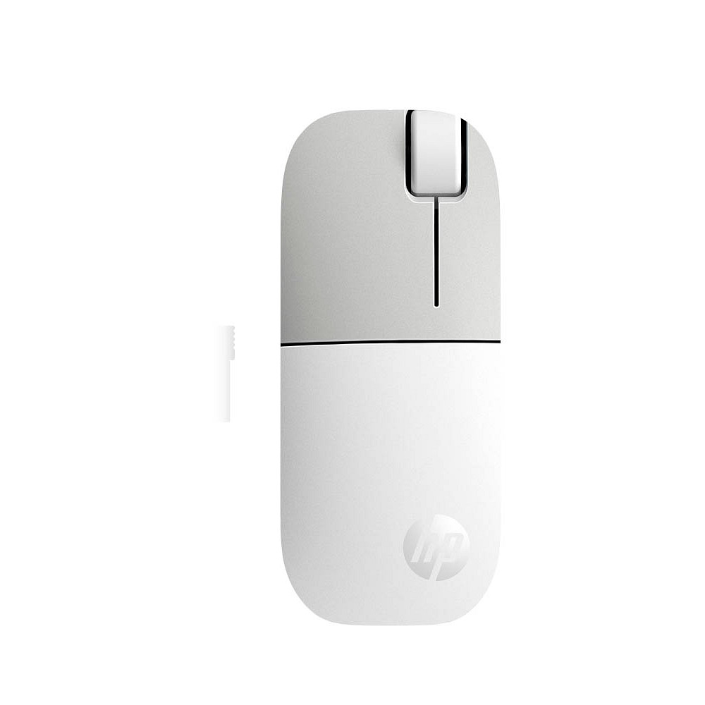 HP Z3700 Maus kabellos weiß, silber | office discount