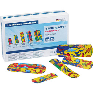 4005058407906 - Pflaster YPSIPLAST 40790 bunt 4005058407906 50 Stück