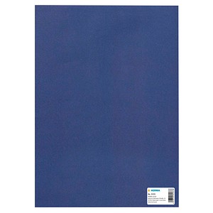 4008705055338 - Heftschoner 5533 A4 Papier dunkelblau 4008705055338 Herma