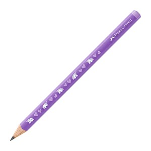 4005401115205 - FABER-CASTELL Einhorn Jumbo Bleistift HB violett 1 St
