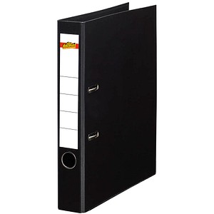 4250073803107 - AKTION 10 Ordner schwarz Kunststoff 50 cm DIN A4