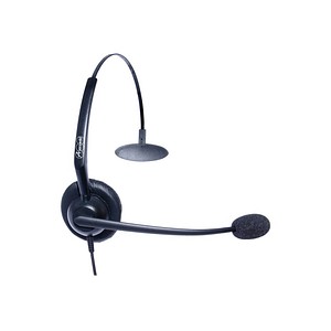 4019377903476 - COMfortel H-200 Telefon On Ear Headset kabelgebunden Mono Schwarz Noise Cancelling