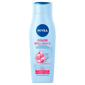 4005900917867 - NIVEA Hair Care Pflegeshampoo Color Schutz & Pflege Mit Color Oil Complex für gefärbtes und gesträhntes Haar 250 ml - Flasche