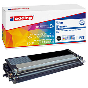 4004764981878 - Toner 18-1020 kompatibel zu brother TN-320BK schwarz 4004764981878 Edding 4004764981878 - Toner 18-1020 kompatibel zu brother TN-320BK schwarz 4004764981878 Edding