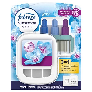 8001090839138 - Duftstecker Aprilfrisch frisch 200 ml 1 Set 8001090839138 febreze 20 Milliliter 8001090839138 - Duftstecker Aprilfrisch frisch 200 ml 1 Set 8001090839138 febreze 20 Milliliter