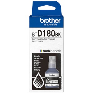 4977766838856 - BTD180BK - black - original - ink refill - Nachfülltinte Schwarz