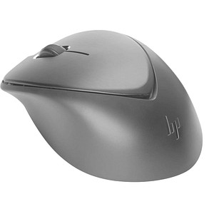 0190781464495 - Hewlett Packard - hp Wireless Premium Mouse 1JR31AA kabellos usb schwarz (1JR31AAAC3)